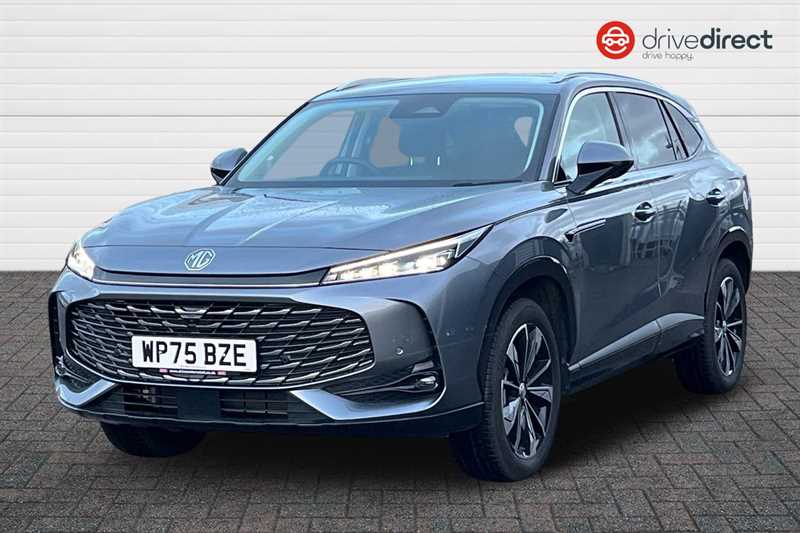 Used MG MG HS 2025 for sale - 77712198: Photo 7