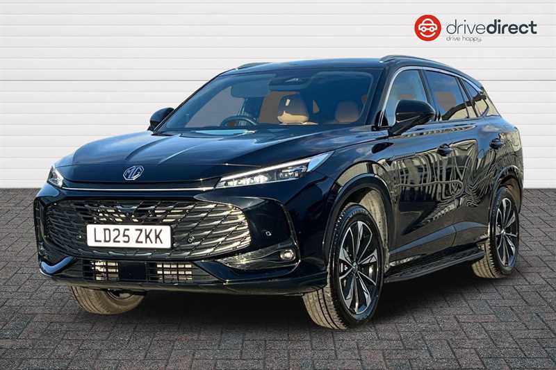 Used MG MG HS 2025 for sale - 77944512: Photo 7