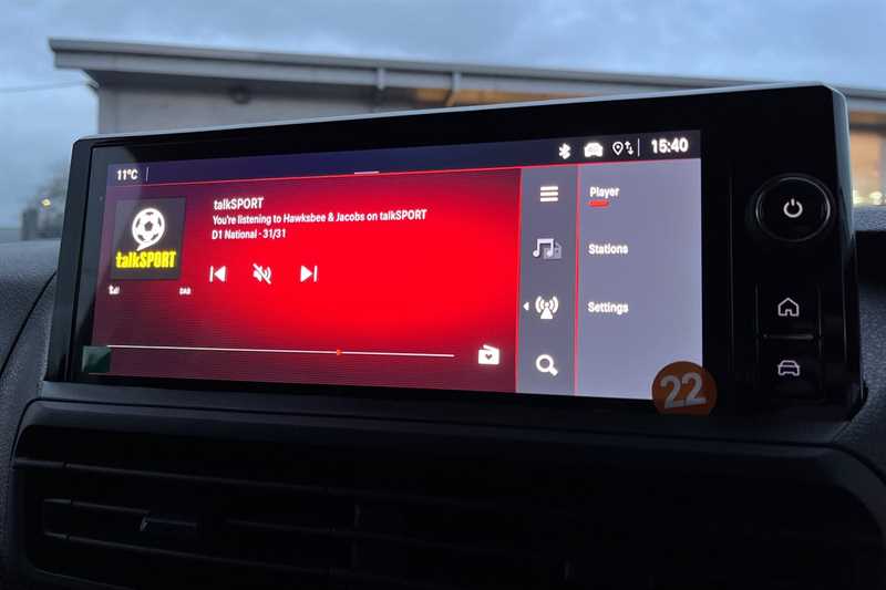 Used Vauxhall Vivaro 2025 for sale - 77334514: Photo 17