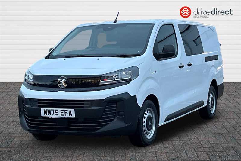 Used Vauxhall Vivaro 2025 for sale - 77334514: Photo 7