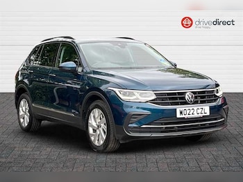 2022 - 1.4 TSI 13kWh Life SUV 5dr Petrol Plug-in Hybrid DSG Euro 6 (s/s) (245 ps)