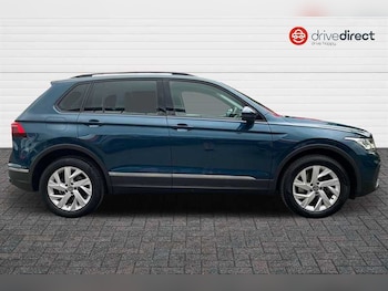 Used Volkswagen Tiguan 2022 for sale - 75743439: Photo