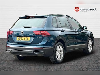 Used Volkswagen Tiguan 2022 for sale - 75743439: Photo
