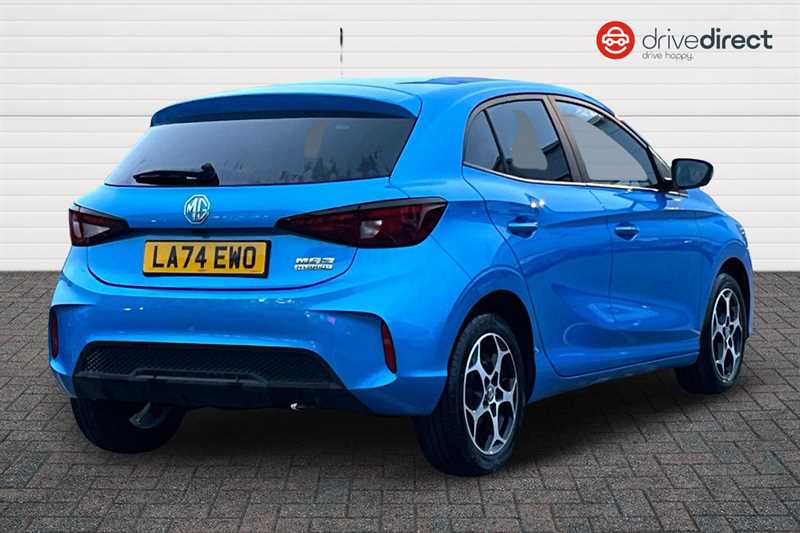 Used MG MG3 2024 for sale - 76734024: Photo 3