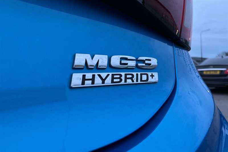 Used MG MG3 2024 for sale - 76734024: Photo 30