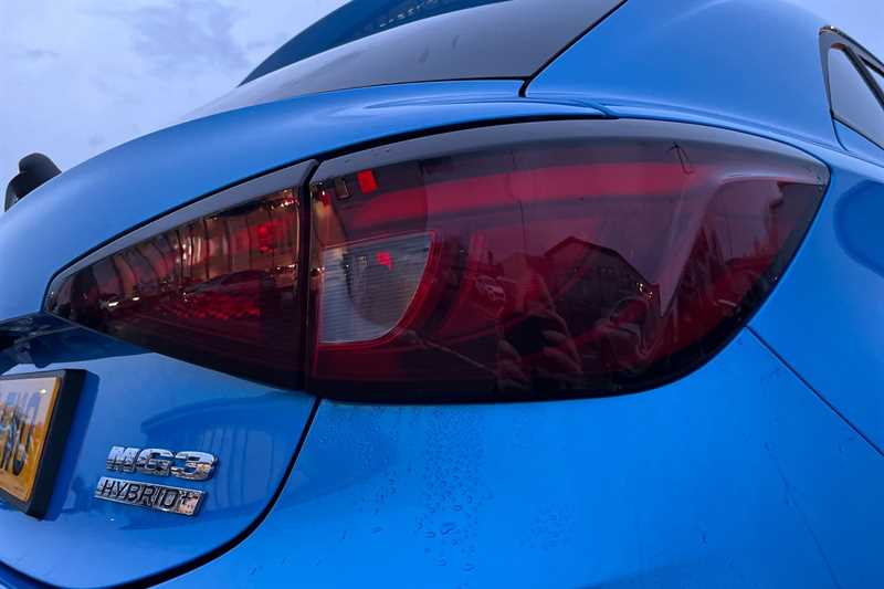 Used MG MG3 2024 for sale - 76734024: Photo 32