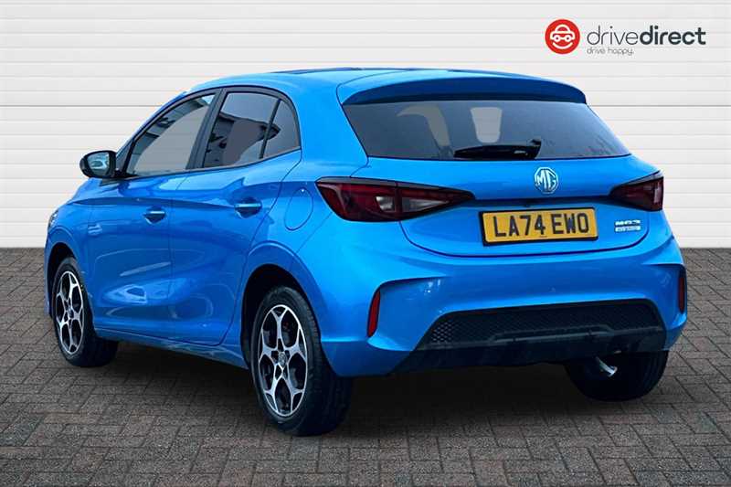 Used MG MG3 2024 for sale - 76734024: Photo 5