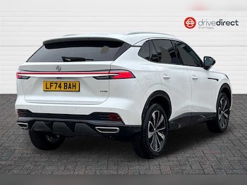 Used MG MG HS undefined for sale - 77309045: Photo