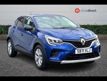 2022 - 1.3 TCe Iconic SUV 5dr Petrol EDC Euro 6 (s/s) (140 ps)