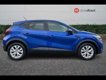 Used Renault Captur 2022 for sale - 74657387: Photo