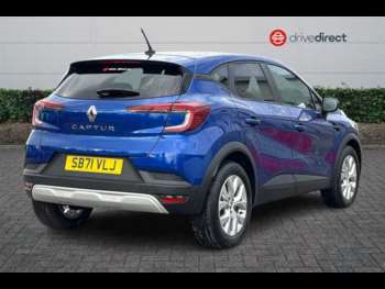 Used Renault Captur 2022 for sale - 74657387: Photo