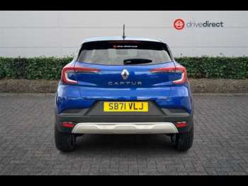 Used Renault Captur 2022 for sale - 74657387: Photo