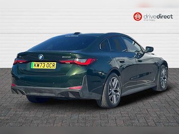 Used BMW i4 2024 for sale - 77310051: Photo