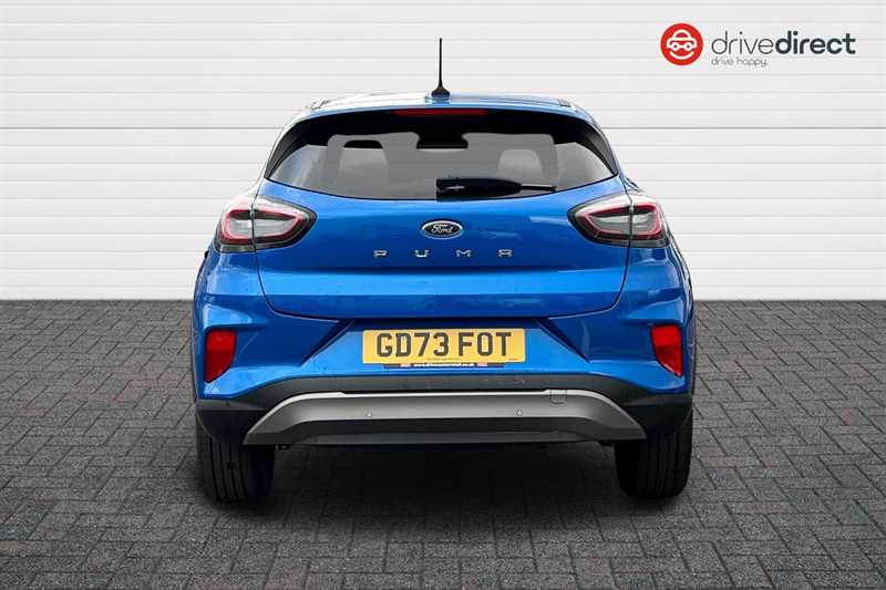 Used Ford Puma 2024 for sale - 77795987: Photo 4