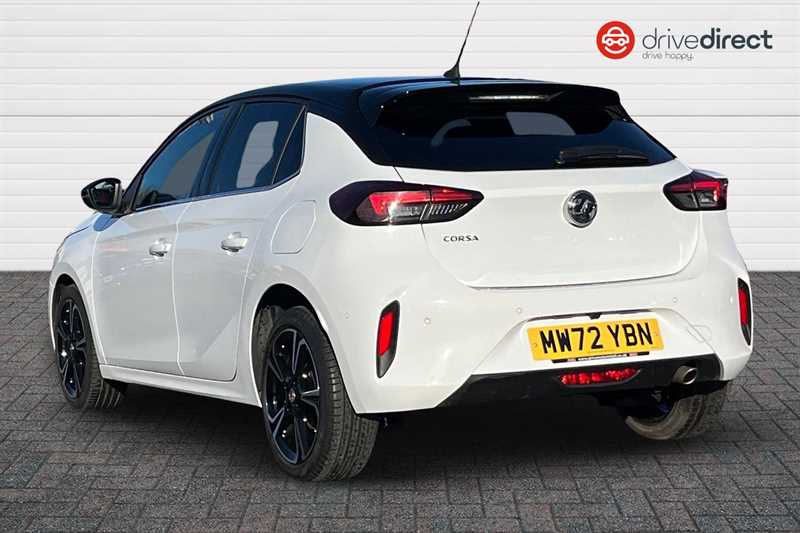 Used Vauxhall Corsa 2022 for sale - 78119670: Photo 5