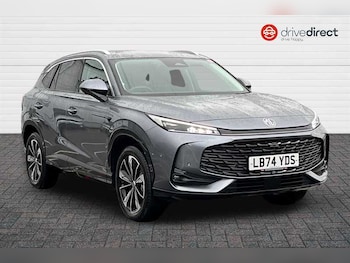 Used MG MG HS 2025 for sale - 76938995: Photo