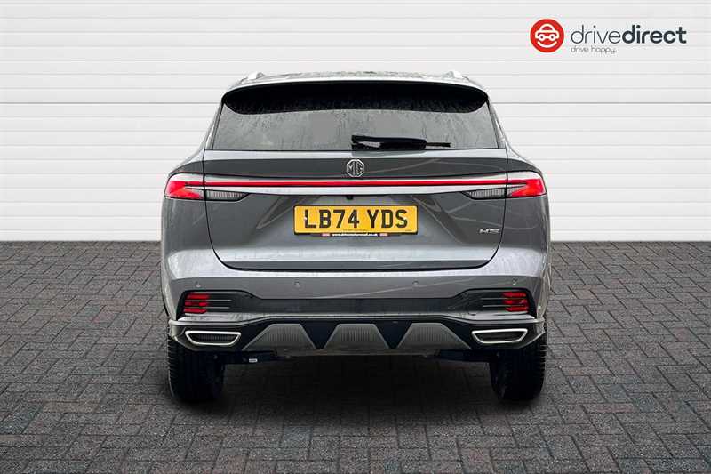 Used MG MG HS 2025 for sale - 76938995: Photo 4