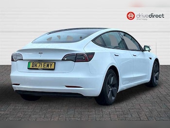 Used Tesla Model 3 undefined for sale - 77348609: Photo