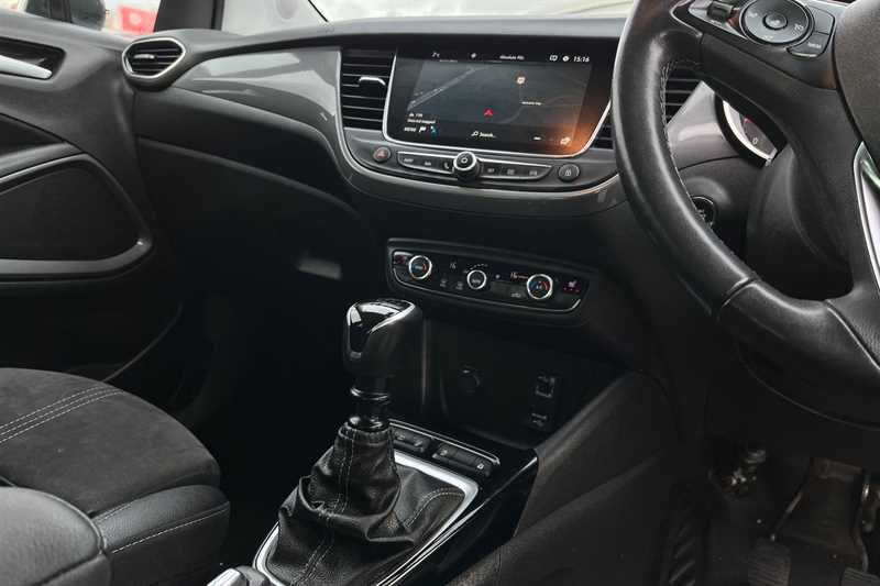 Used Vauxhall Crossland 2022 for sale - 77322476: Photo 14