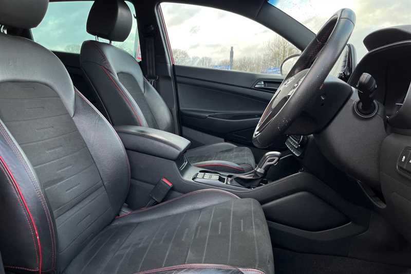 Used Hyundai TUCSON 2020 for sale - 78119648: Photo 23