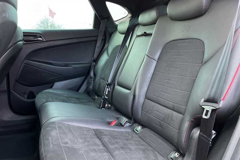 Used Hyundai TUCSON 2020 for sale - 78119648: Photo 24