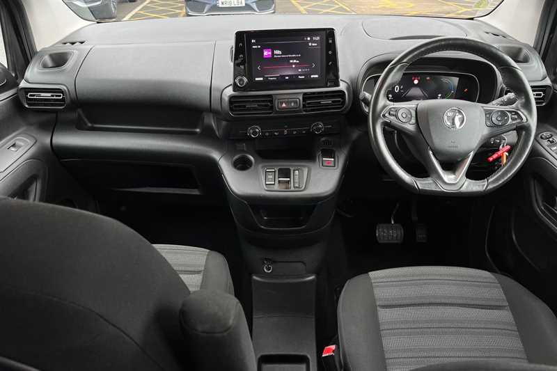 Used Vauxhall Combo Life 2022 for sale - 77886707: Photo 13