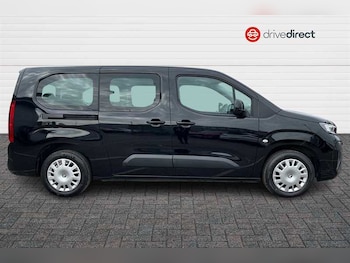 Used Vauxhall Combo Life 2025 for sale - 78731490: Photo