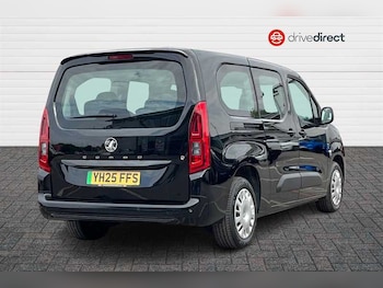 Used Vauxhall Combo Life 2025 for sale - 78731490: Photo