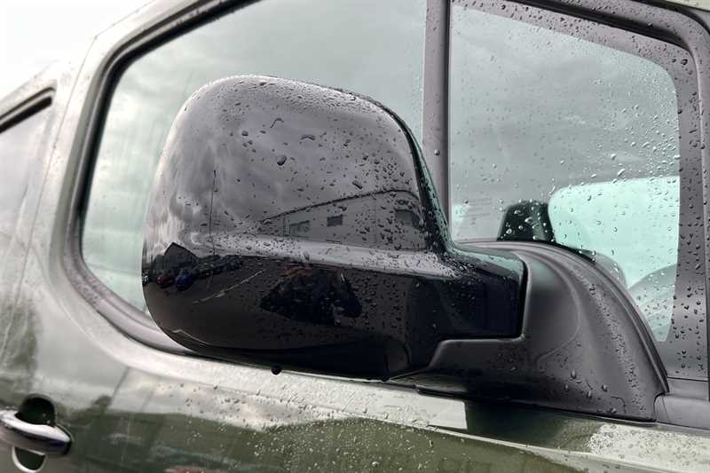 Used Vauxhall Combo Life 2025 for sale - 77801233: Photo 34