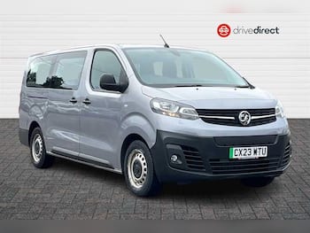 Used Vauxhall Vivaro Life 2023 for sale - 79850095: Photo