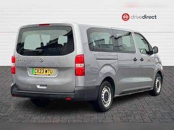 Used Vauxhall Vivaro Life 2023 for sale - 79850095: Photo