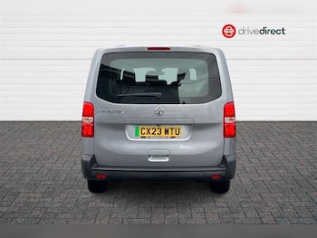 Used Vauxhall Vivaro Life 2023 for sale - 79850095: Photo
