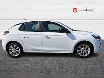Used Vauxhall Corsa 2021 for sale - 79398742: Photo