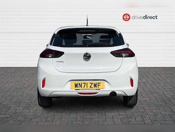 Used Vauxhall Corsa 2021 for sale - 79398742: Photo