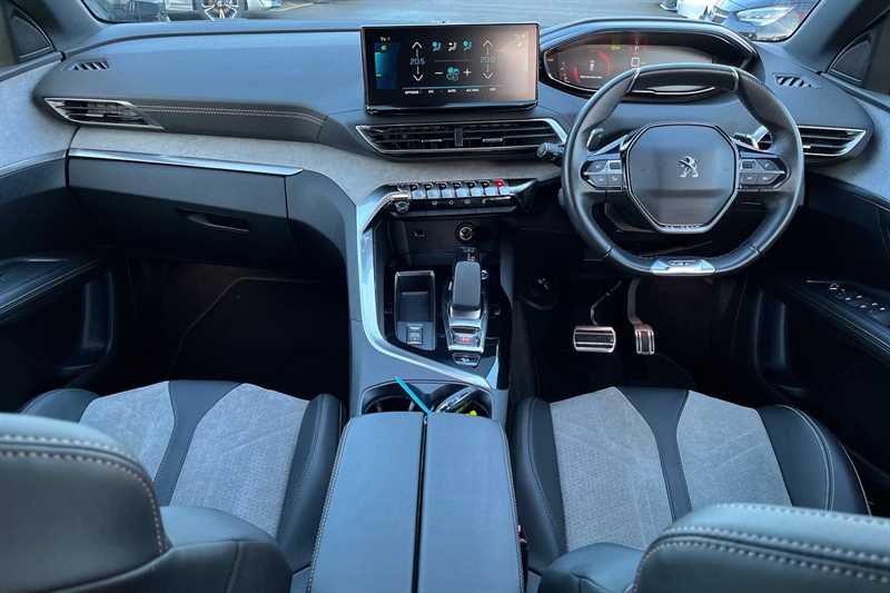 Used Peugeot 3008 2021 for sale - 77812120: Photo 13