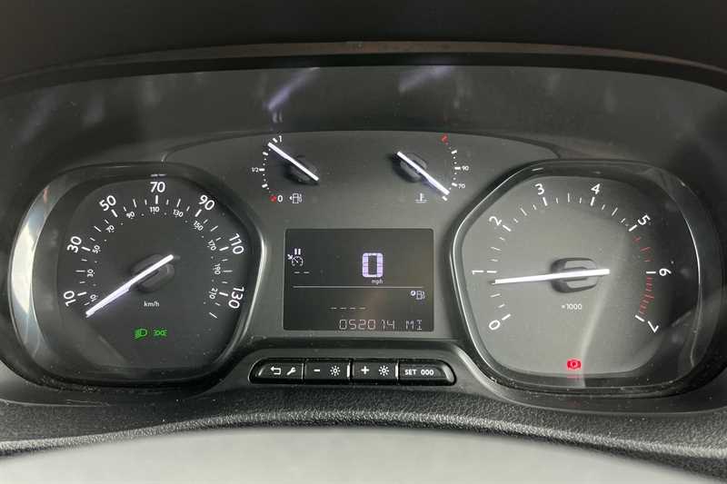 Used Vauxhall Vivaro 2024 for sale - 78051009: Photo 20