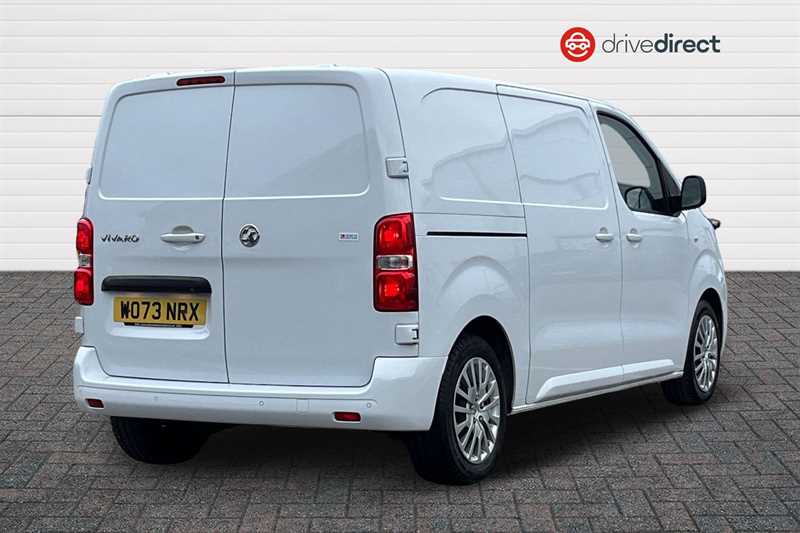 Used Vauxhall Vivaro 2024 for sale - 78051009: Photo 3