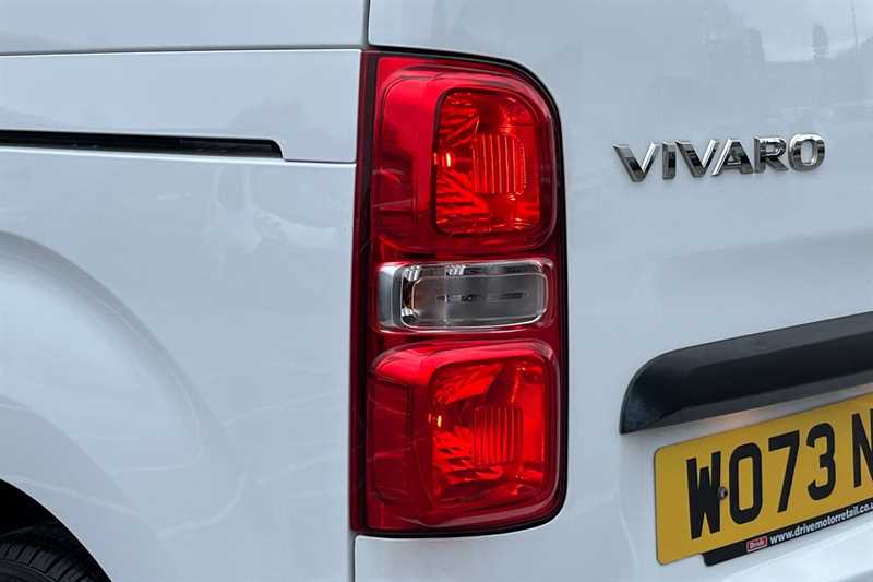 Used Vauxhall Vivaro 2024 for sale - 78051009: Photo 31