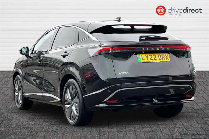 Used Nissan ARIYA 2022 for sale - 76462938: Photo 5