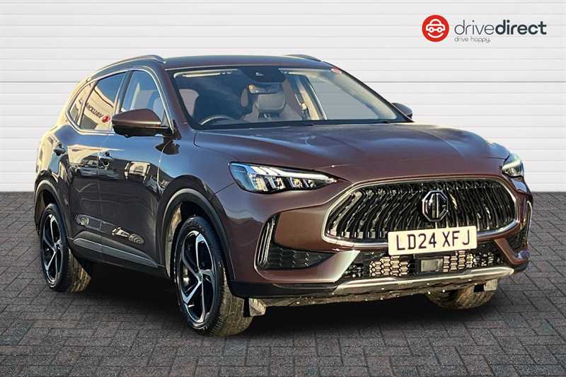 Used MG MG HS 2024 for sale - 76857730: Photo 1