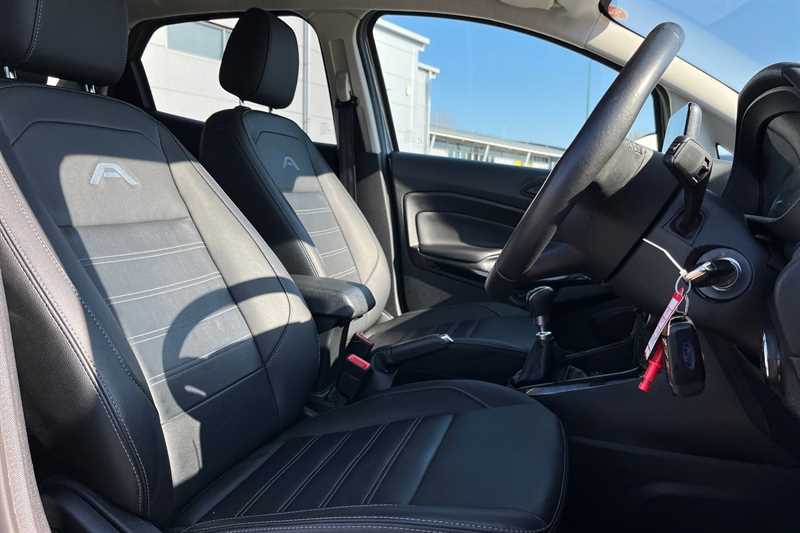 Used Ford Ecosport 2023 for sale - 78075451: Photo 23