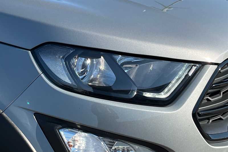 Used Ford Ecosport 2023 for sale - 78075451: Photo 28