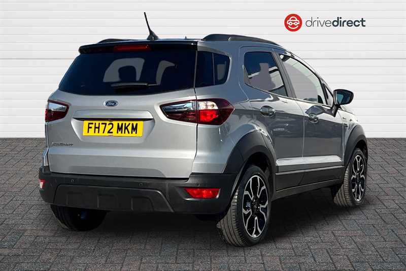 Used Ford Ecosport 2023 for sale - 78075451: Photo 3