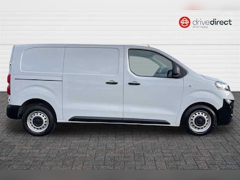 Used Vauxhall Vivaro undefined for sale - 77310165: Photo
