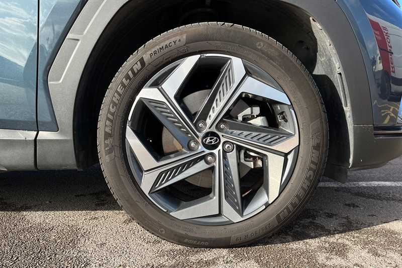 Used Hyundai TUCSON 2024 for sale - 76530609: Photo 12