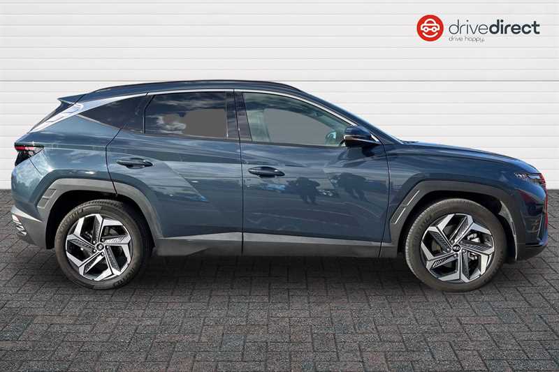 Used Hyundai TUCSON 2024 for sale - 76530609: Photo 2