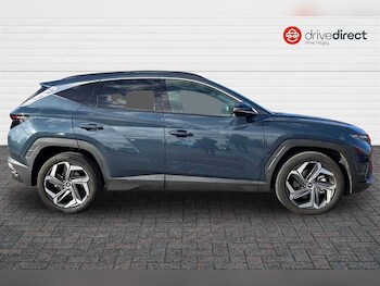 Used Hyundai TUCSON 2024 for sale - 76530609: Photo