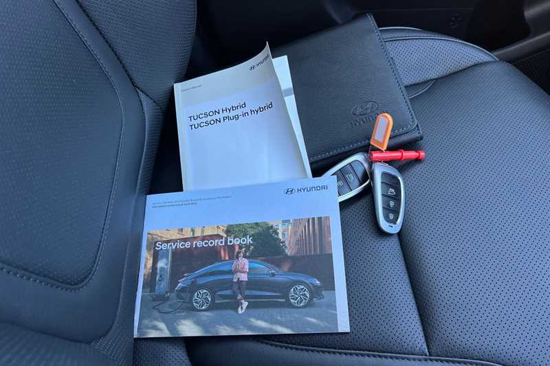 Used Hyundai TUCSON 2024 for sale - 76530609: Photo 36