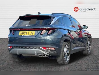 Used Hyundai TUCSON 2024 for sale - 76530609: Photo