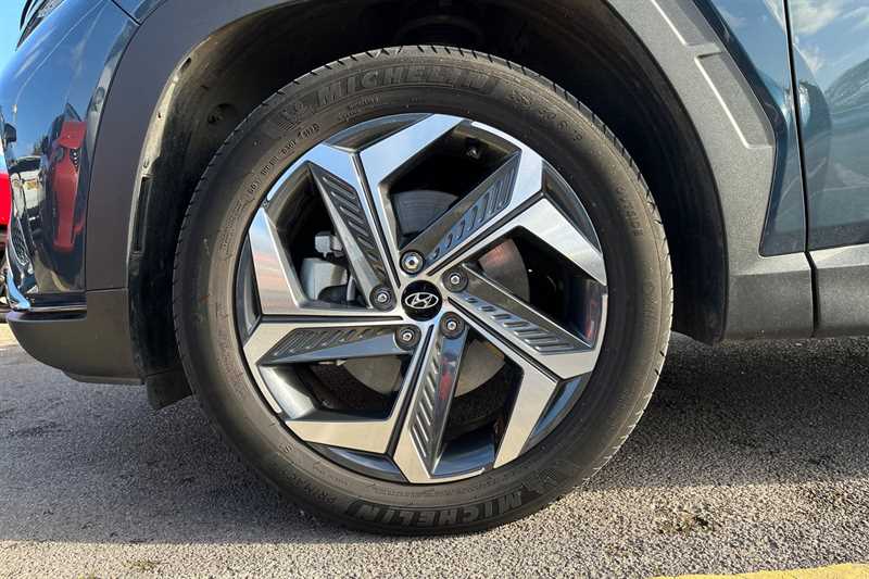 Used Hyundai TUCSON 2024 for sale - 76530609: Photo 9